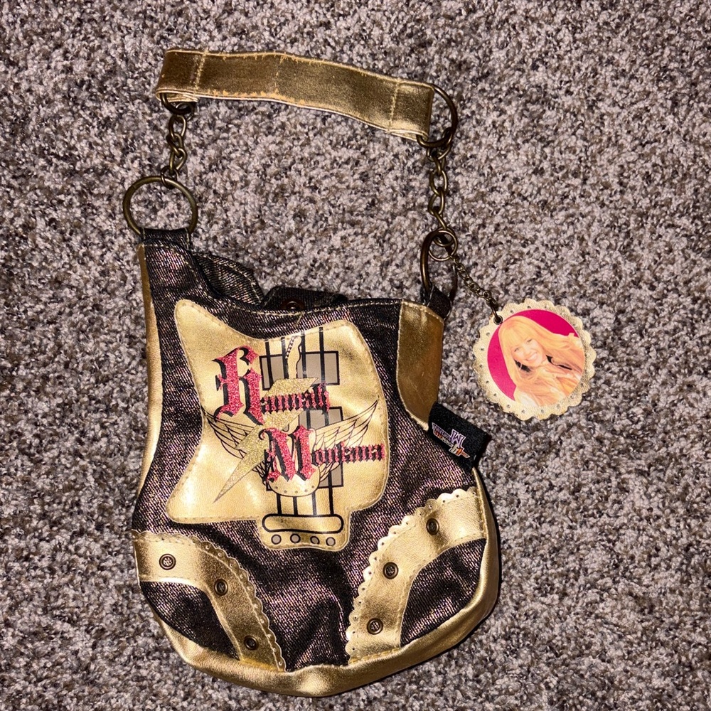 Hannah Montana Bag